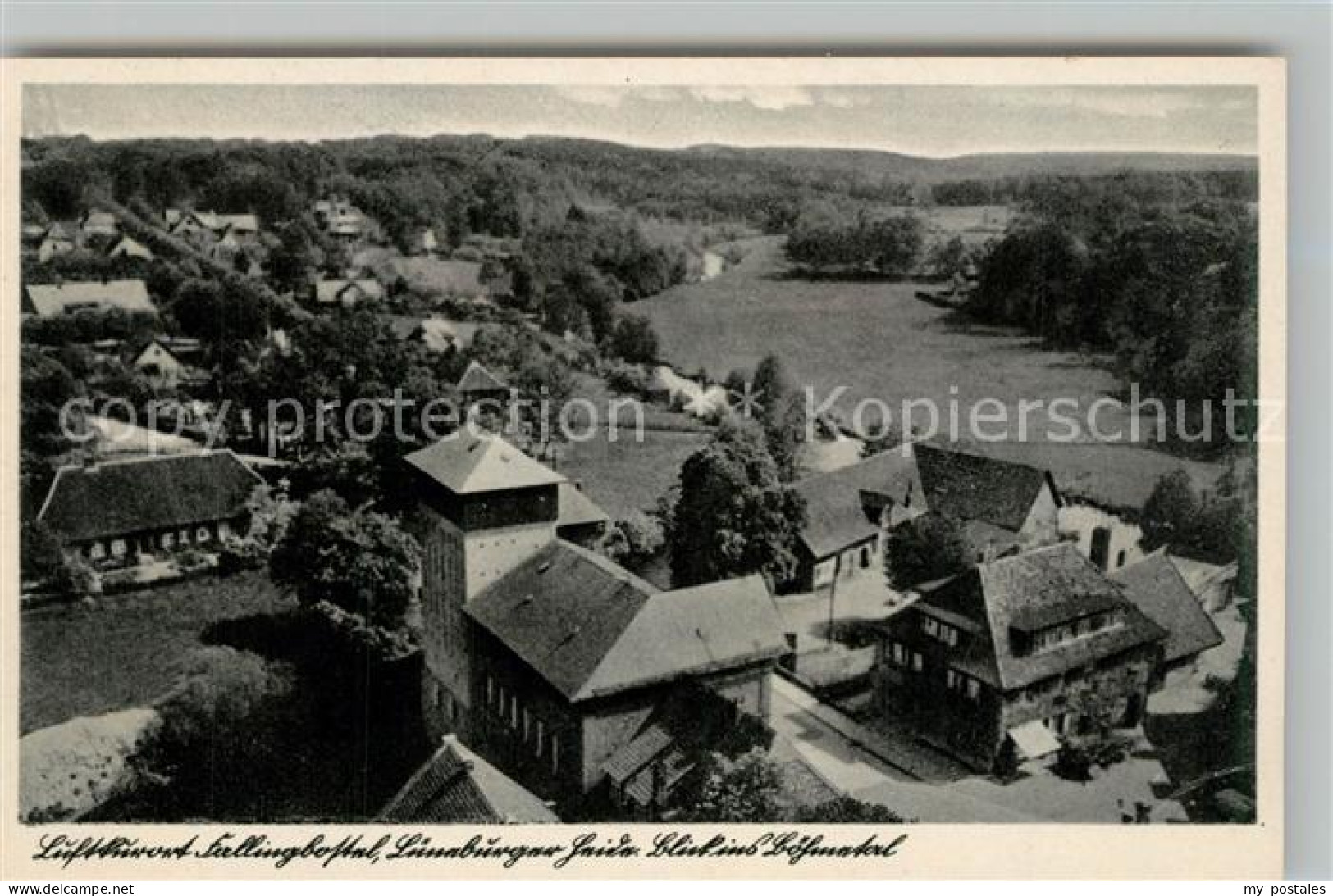 43232036 Fallingbostel Panorama Fallingbostel NZ4 - Fallingbostel