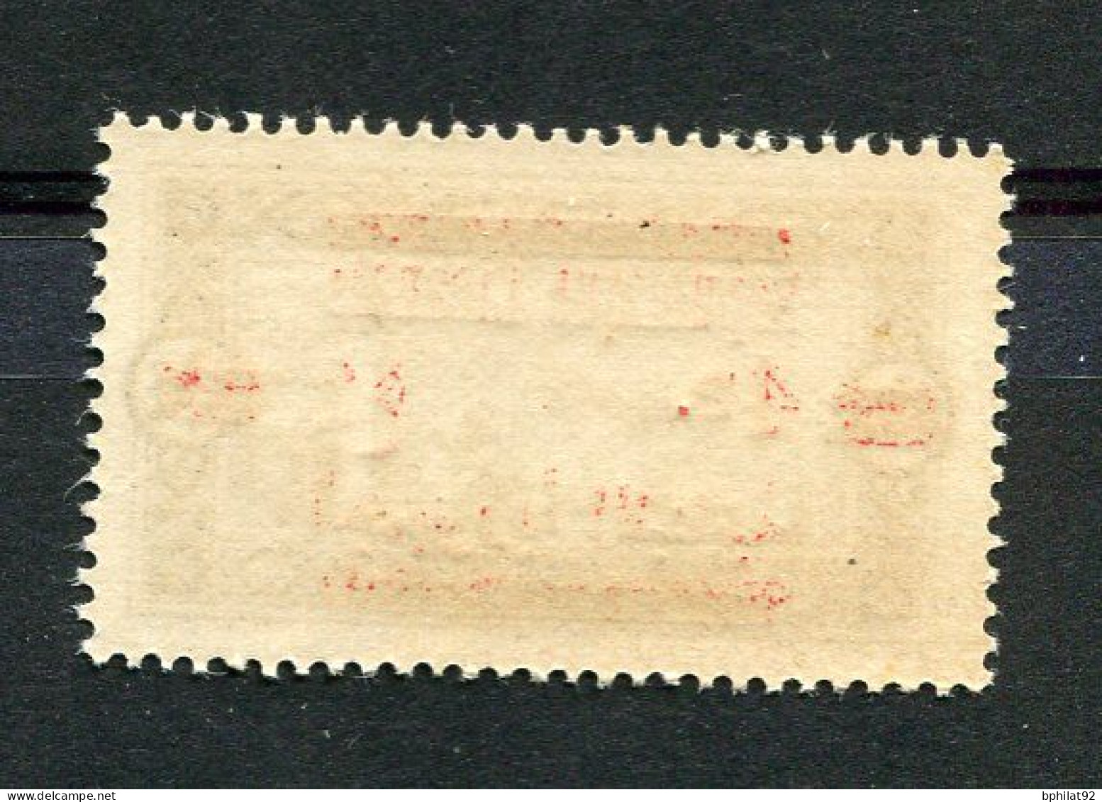 !!! GRAND LIBAN, N°119d SANS E A LIBANAISE NEUF ** - Unused Stamps