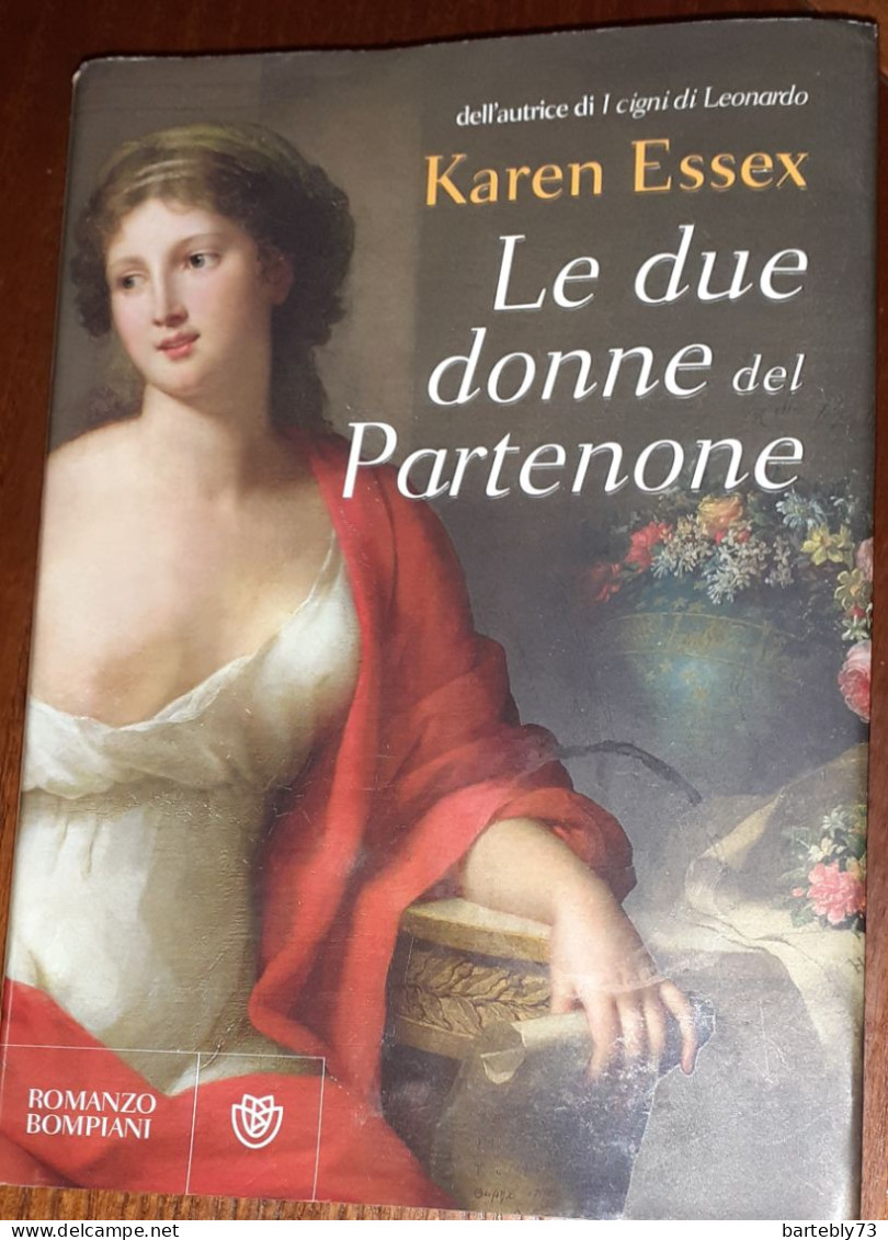 "Le Due Donne Del Partenone" Di Karen Essex - Acción Y Aventura