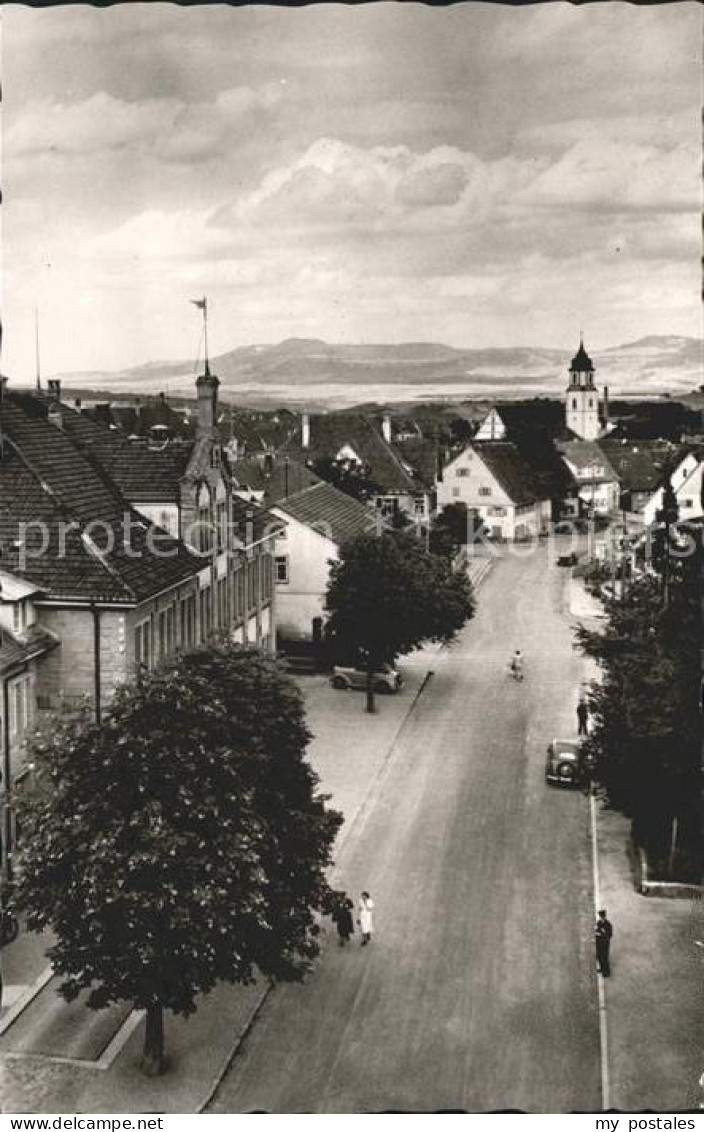 41775481 Trossingen Strassenansicht Trossingen - Trossingen