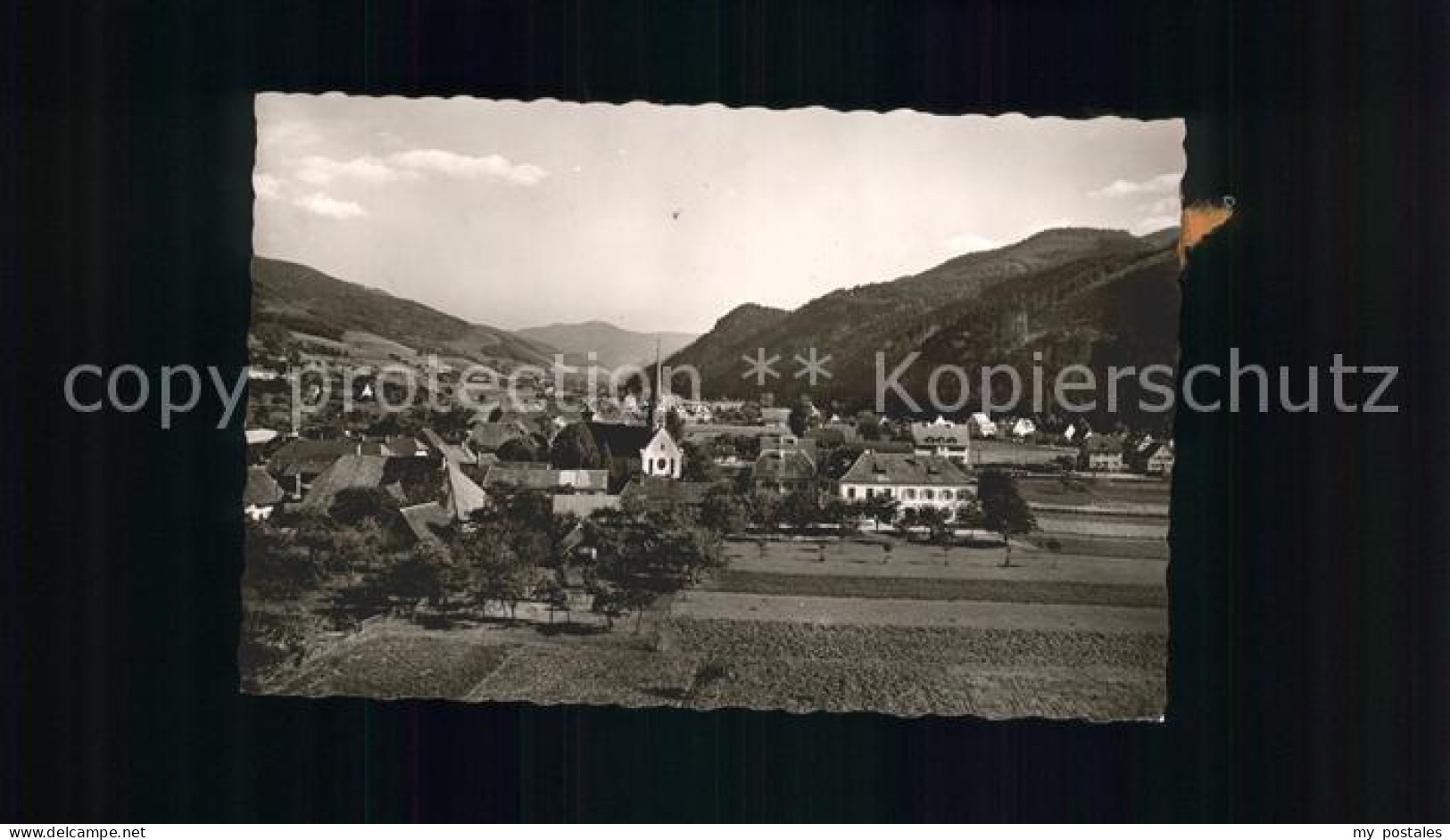 41767651 Bleibach Ortsansicht Bleibach - Gutach (Breisgau)