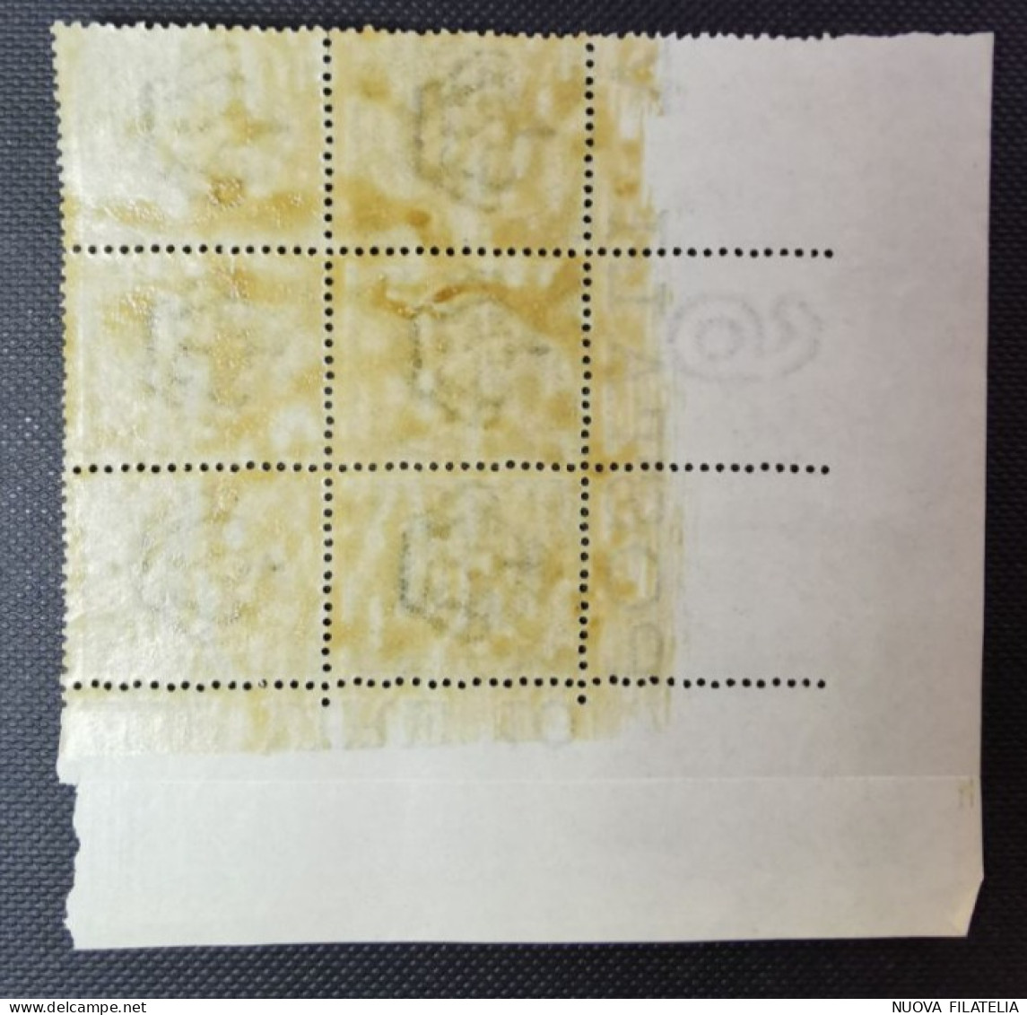 SAN MARINO 1892-94 10 CENT - Unused Stamps