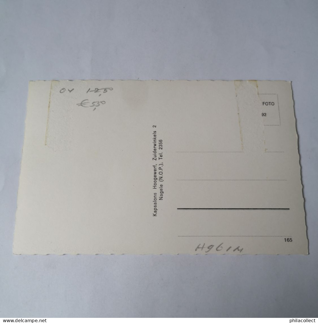 Nagele (N. O. P) Ned. Herv. Kerk 1965? - Other & Unclassified