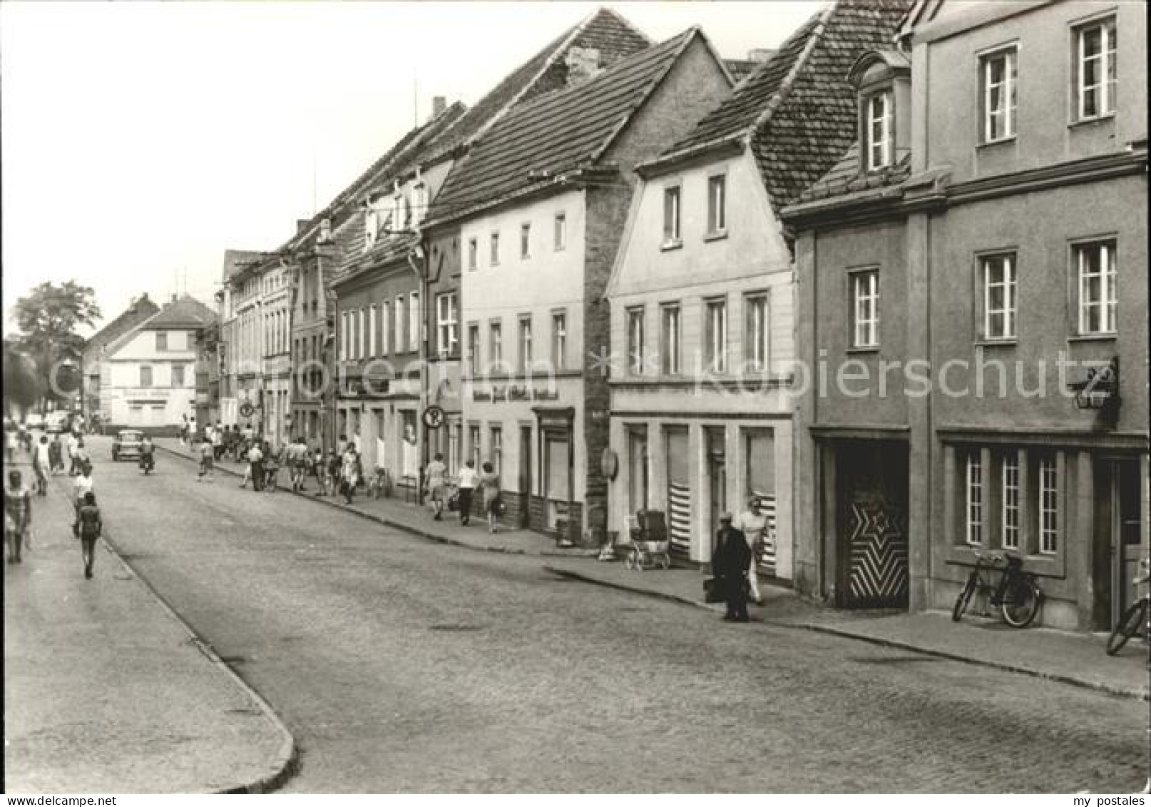 41610256 Belzig Strasse Der Einheit Belzig - Belzig