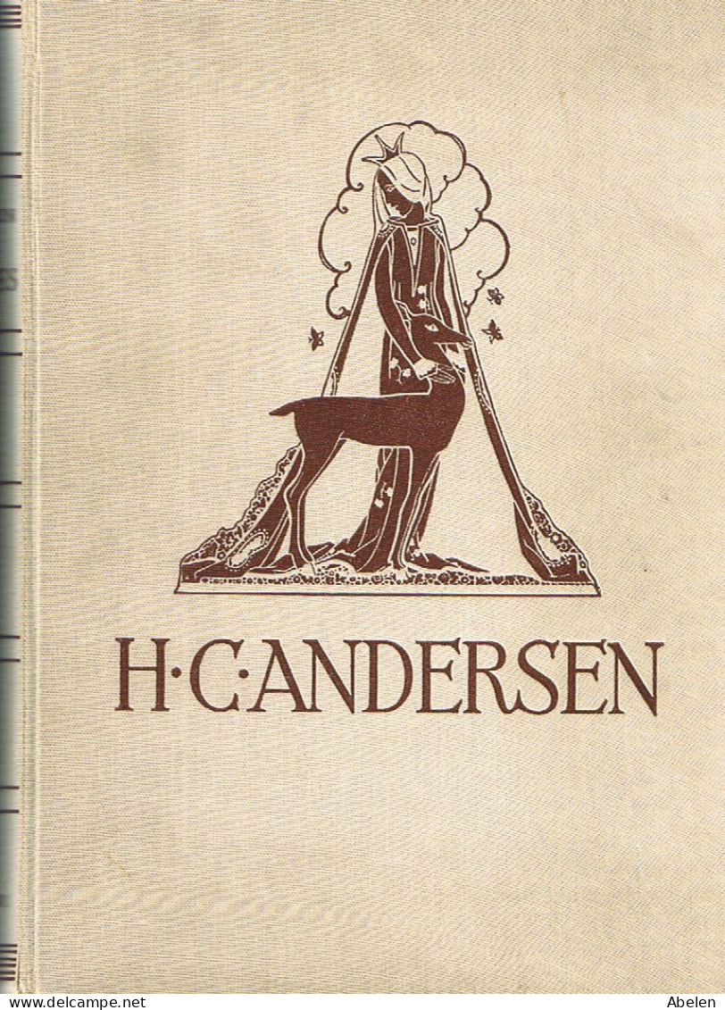 Sprookjes En Vertellingen Van Hans Christiaan Andersen - Juniors