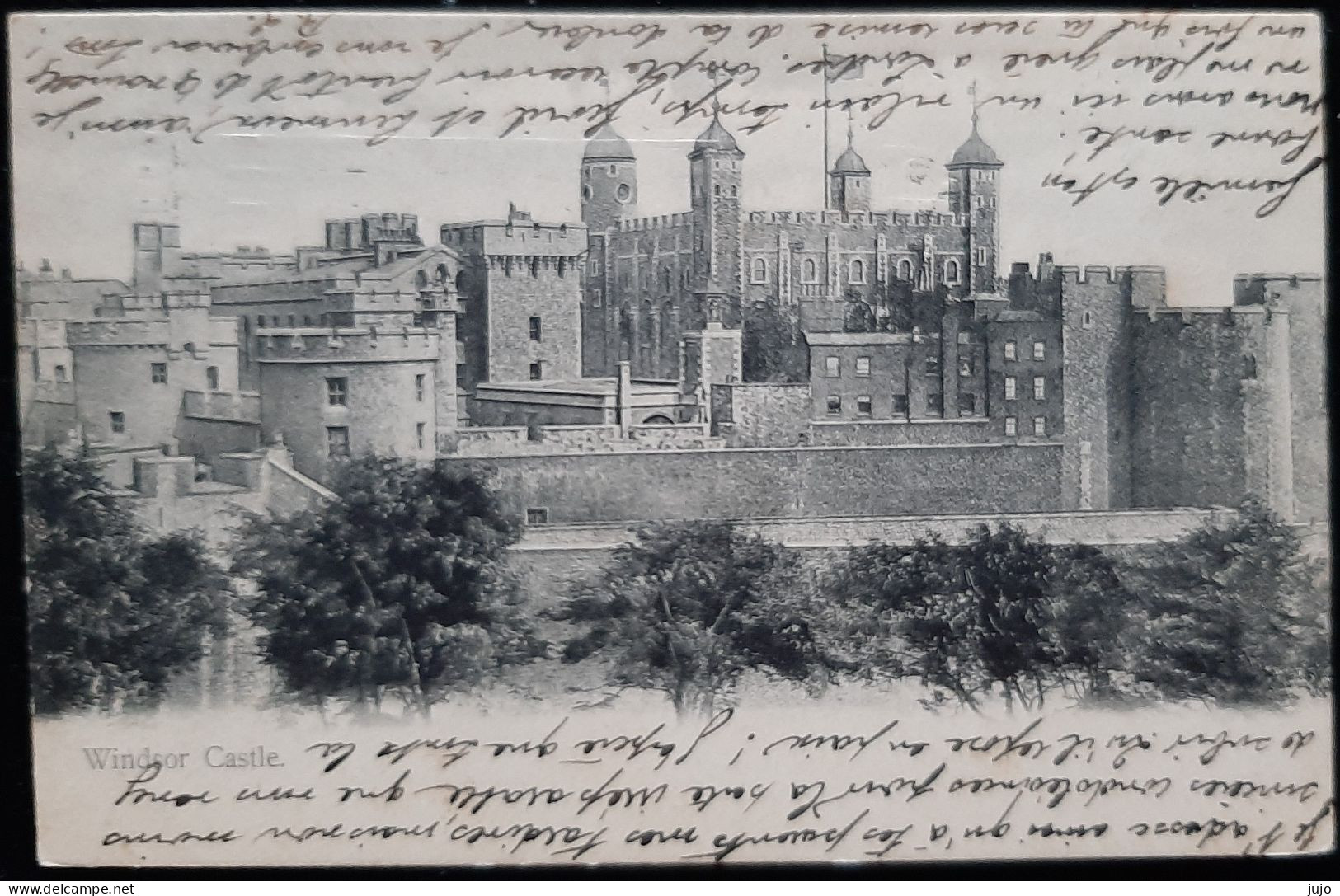 Angleterre -  Windsor Castle - Windsor Castle