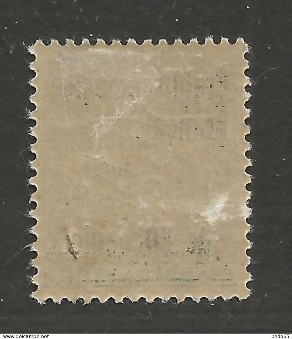 OCEANIE Taxe  N° 3 NEUF* CHARNIERE  / Hinge / MH - Timbres-taxe