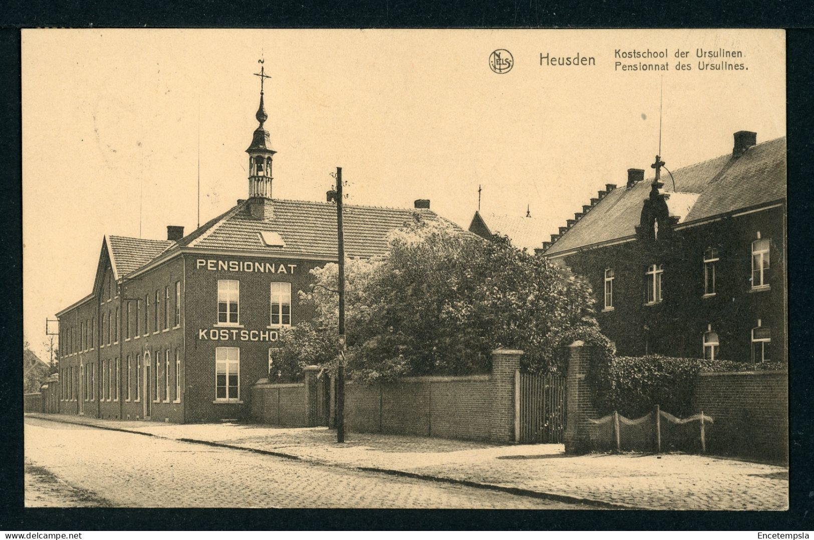 CPA - Carte Postale - Belgique - Heusden - Pensionnat Des Ursulines (CP24010) - Heusden-Zolder