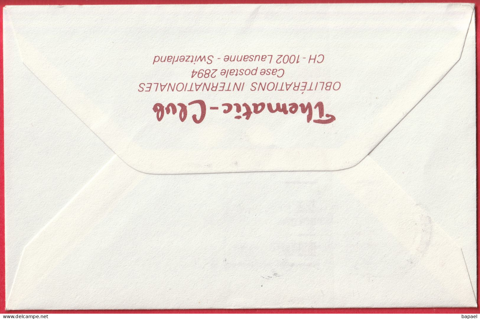 Imprimé - Enveloppe De Suède (Ronneby) (1981) (Recto-Verso) - Lettres & Documents