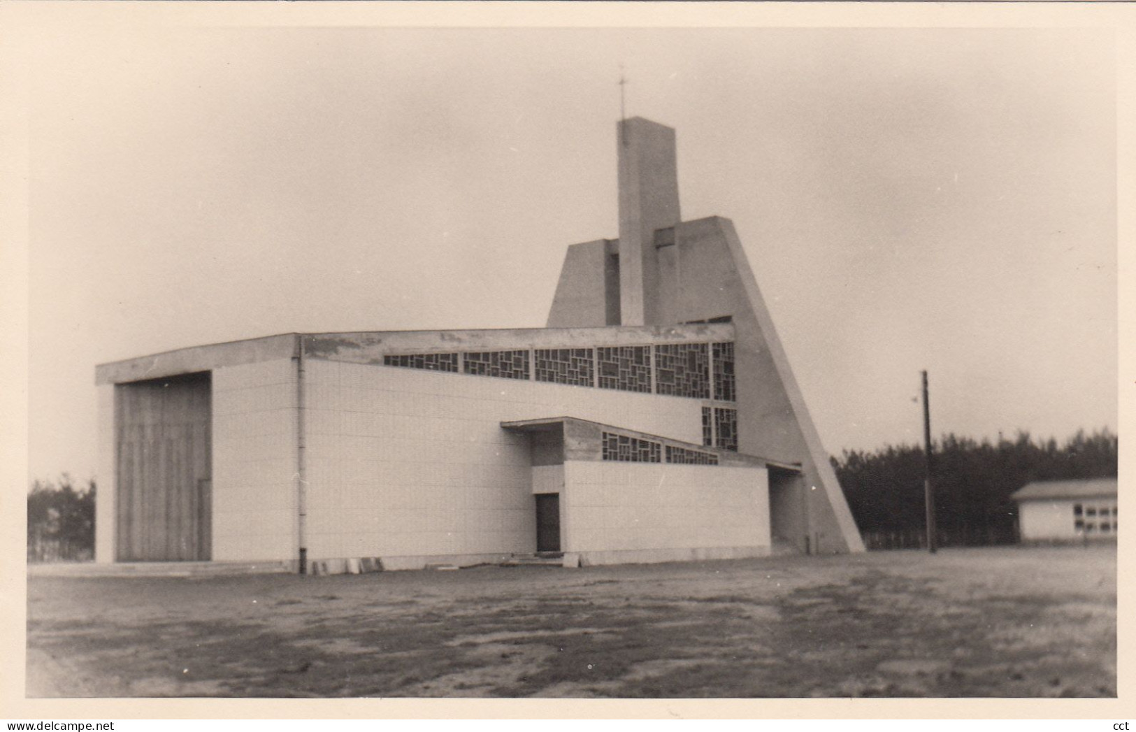 Maasmechelen  FOTOKAART  Kerk Van De Proosterboswijk - Maasmechelen