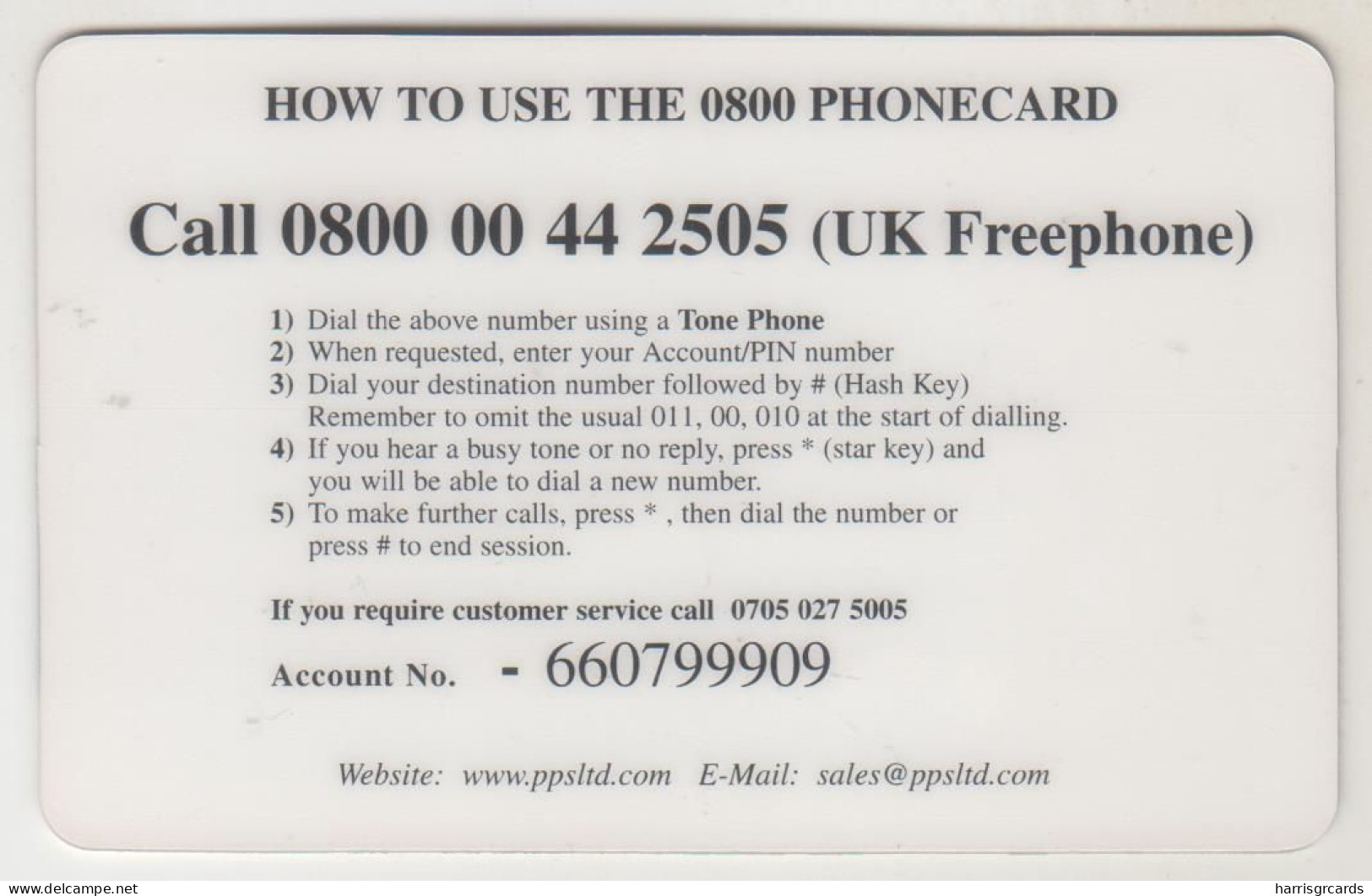 UK - Toy Story Buzz Lightyear , Discount Phonecard , 10£, Mint, FAKE - Autres & Non Classés