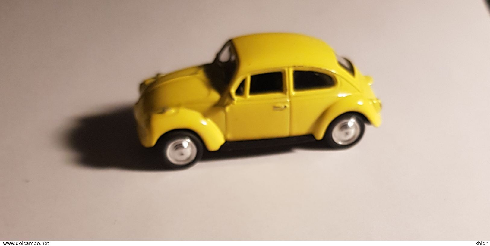 Voiture Volkswagen Beetle ,modèle Réduit - Other & Unclassified