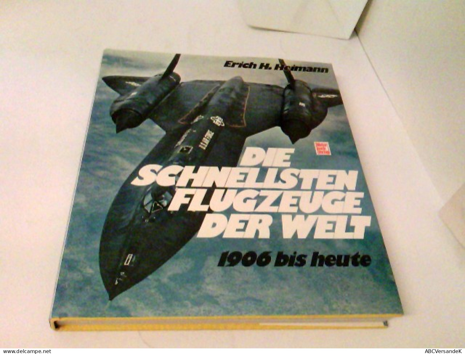 Die Schnellsten Flugzeuge Der Welt. Von 1906 Bis Heute - Verkehr