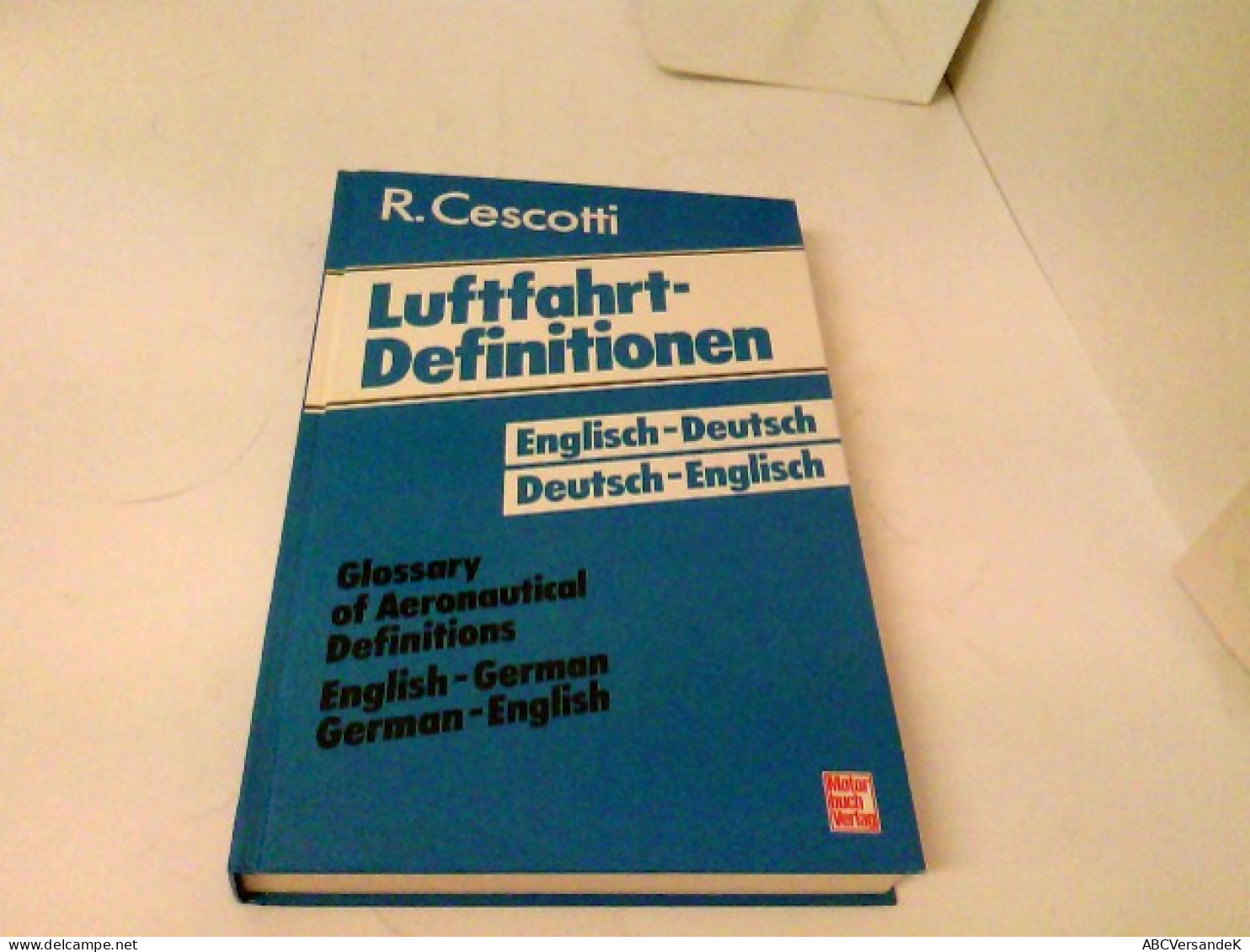 Luftfahrt-Definitionen - Verkehr