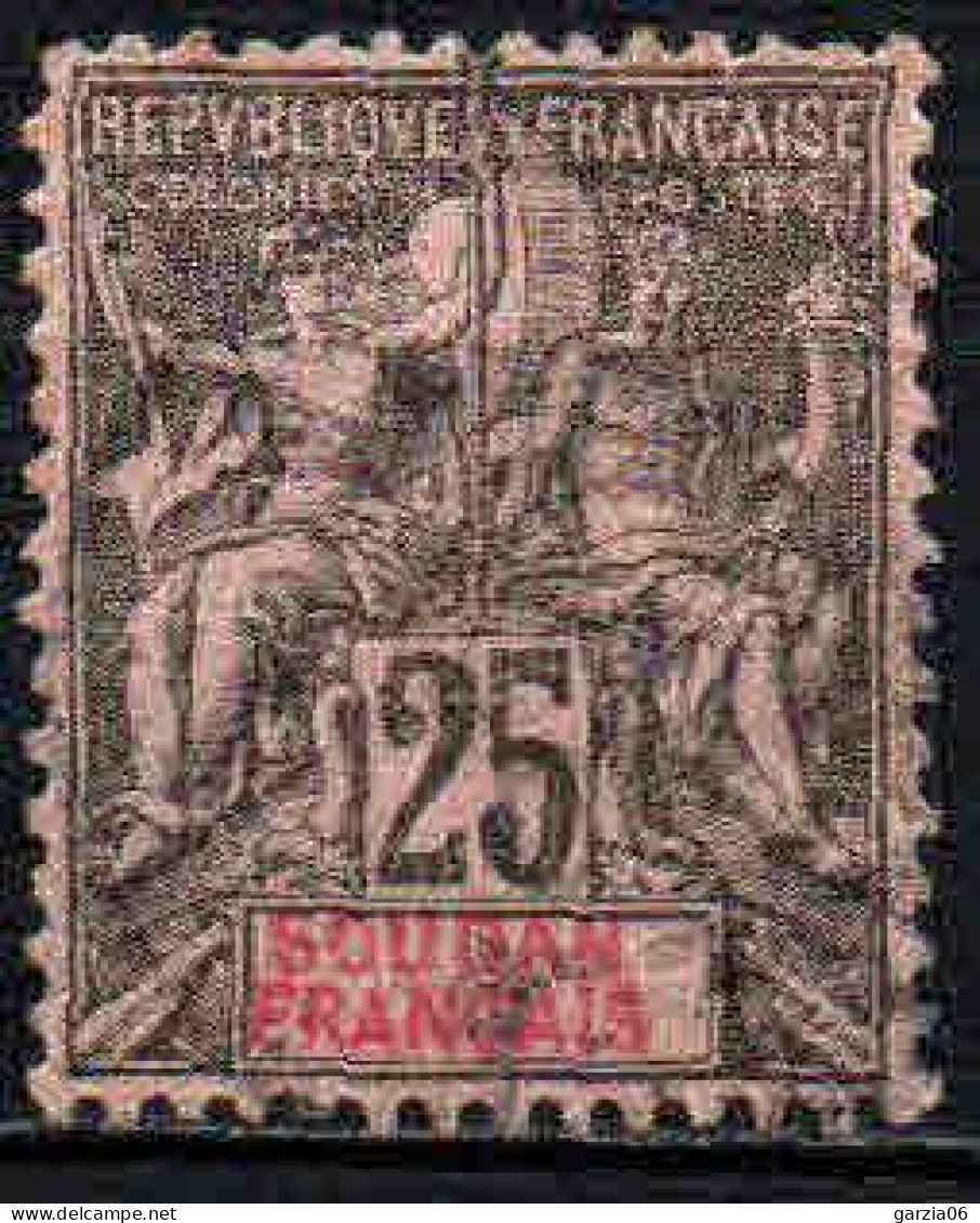 Soudan -  1894 - Type Sage - N° 10  - Oblit - Used - Used Stamps