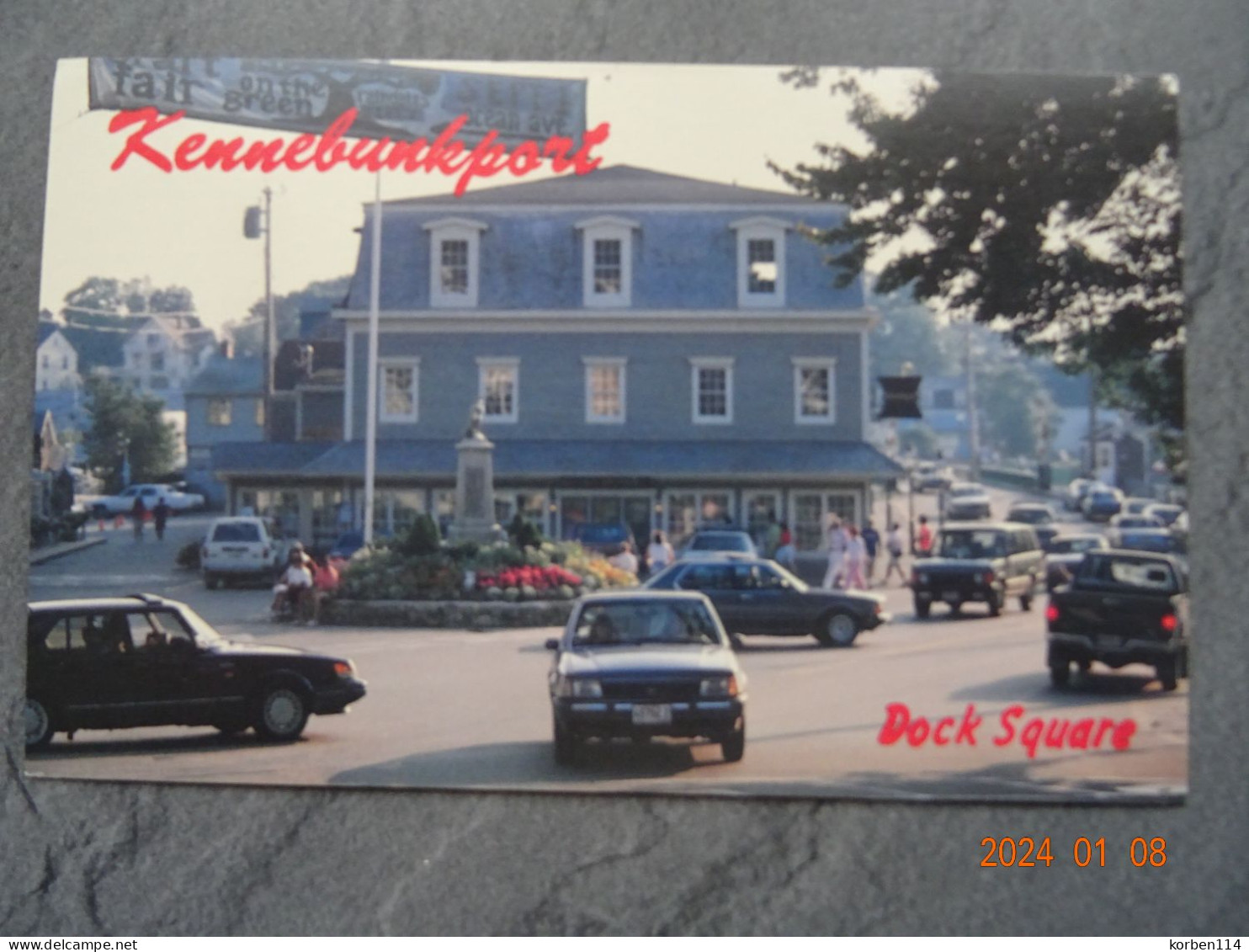 DOCK SQUARE - Kennebunkport