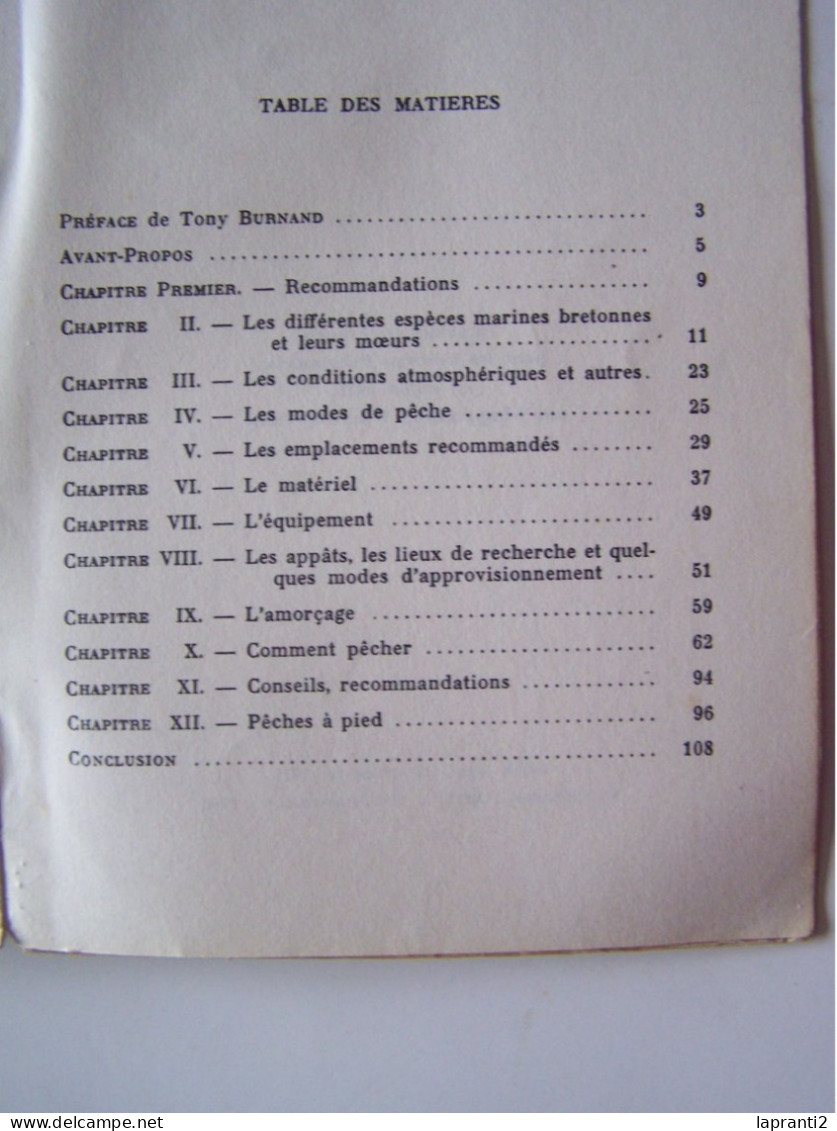MANUEL PRATIQUE DU PECHEUR EN MER. - Chasse/Pêche