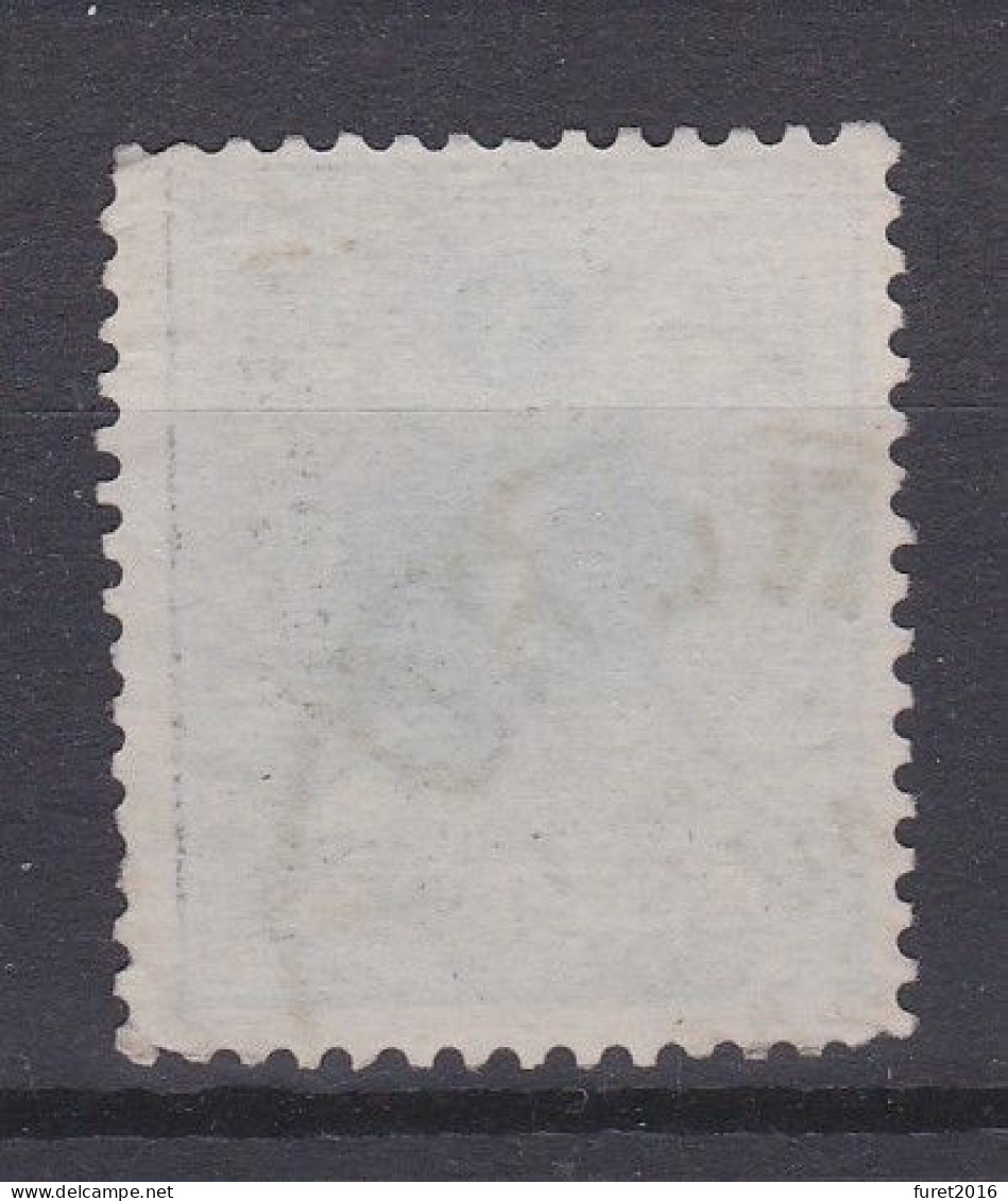 N° 43 NORD I Ambulant - 1869-1888 Lion Couché (Liegender Löwe)