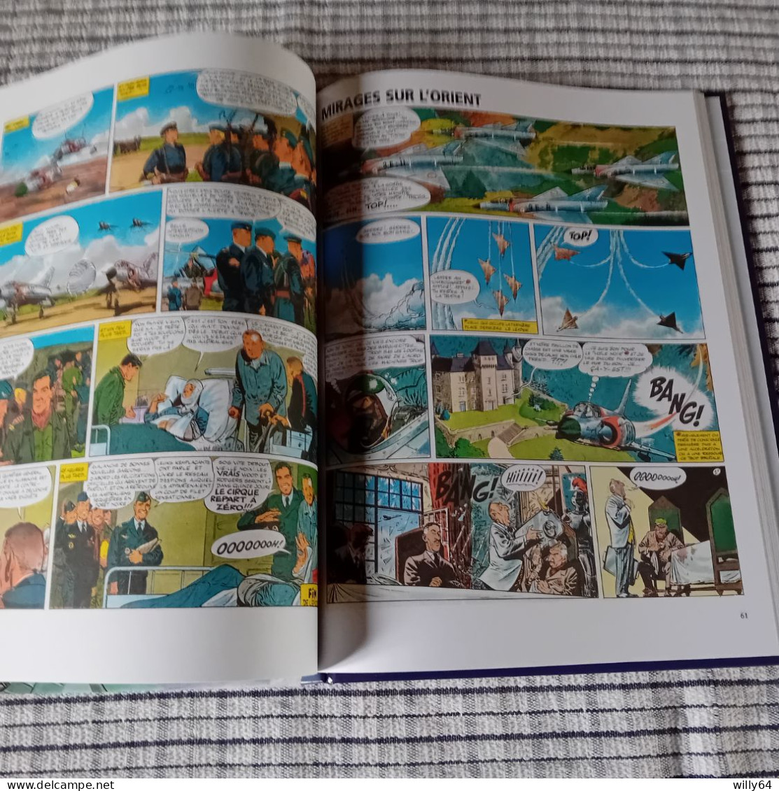 TANGUY Et LAVERDURE  L'INTEGRALE T2  3 Aventures + Dossiers  DARGAUD 2004  Comme Neuve - Tanguy Et Laverdure