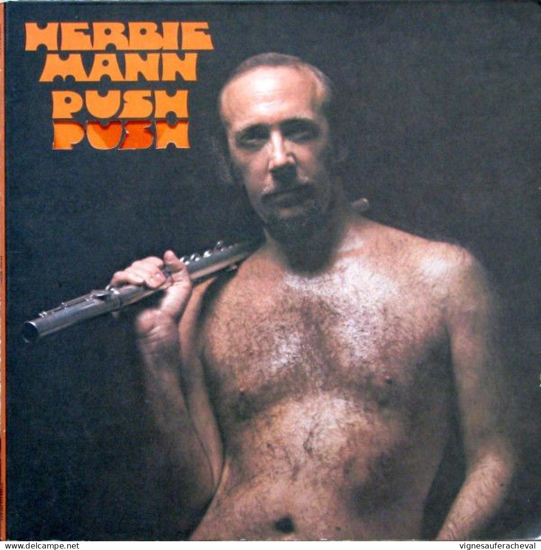 Herbie Mann- Memphis Underground (sans Pochette Originale) - Other - English Music