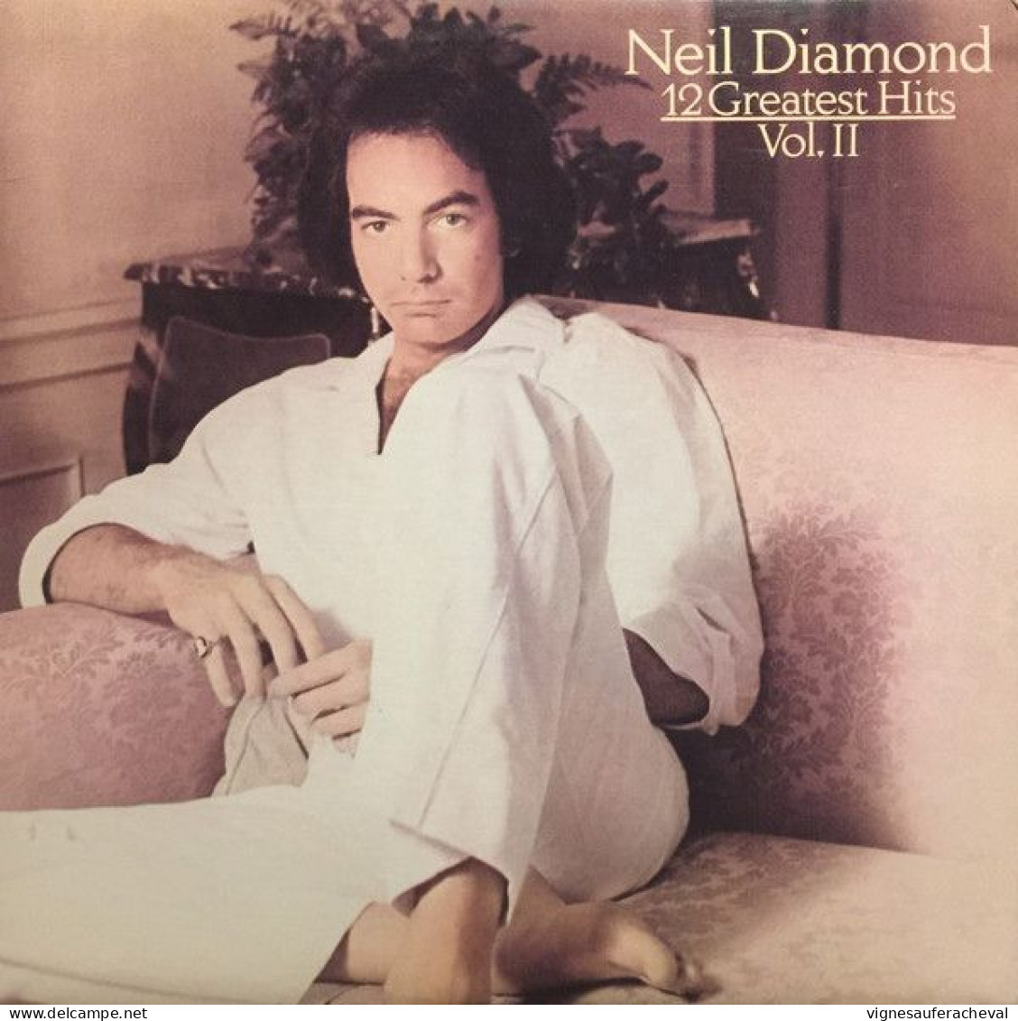 Neil Diamond- 12 Greatest Hits Vol »II - Other - English Music