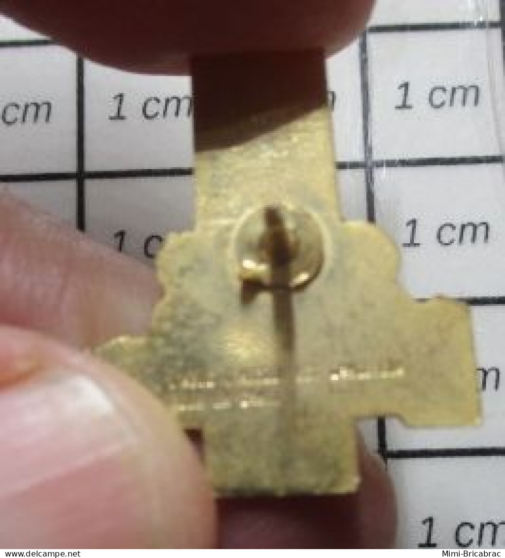 1518A Pin's Pins / Beau Et Rare / BIERES / BIERE DE SAINT LANDELIN - Beer