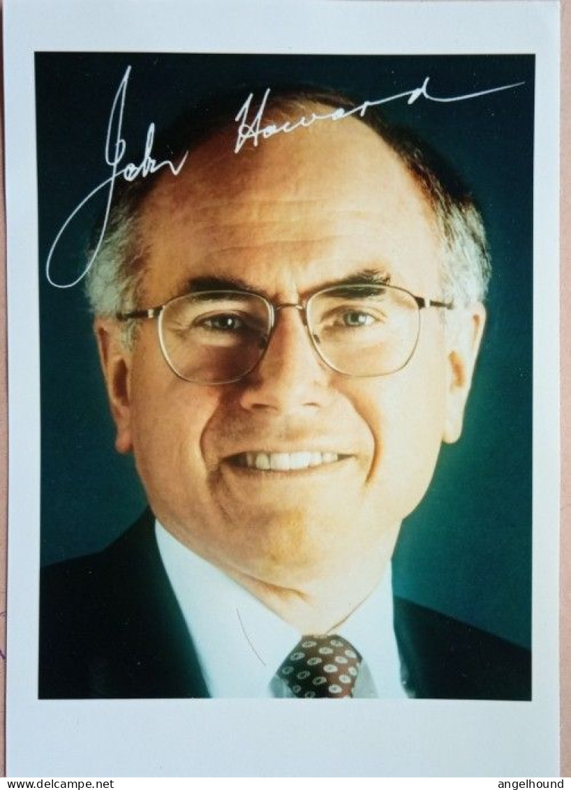 John Howard - 25th Prime Minister Of Australia ( In Office 1996-2007 ) - Politiques & Militaires