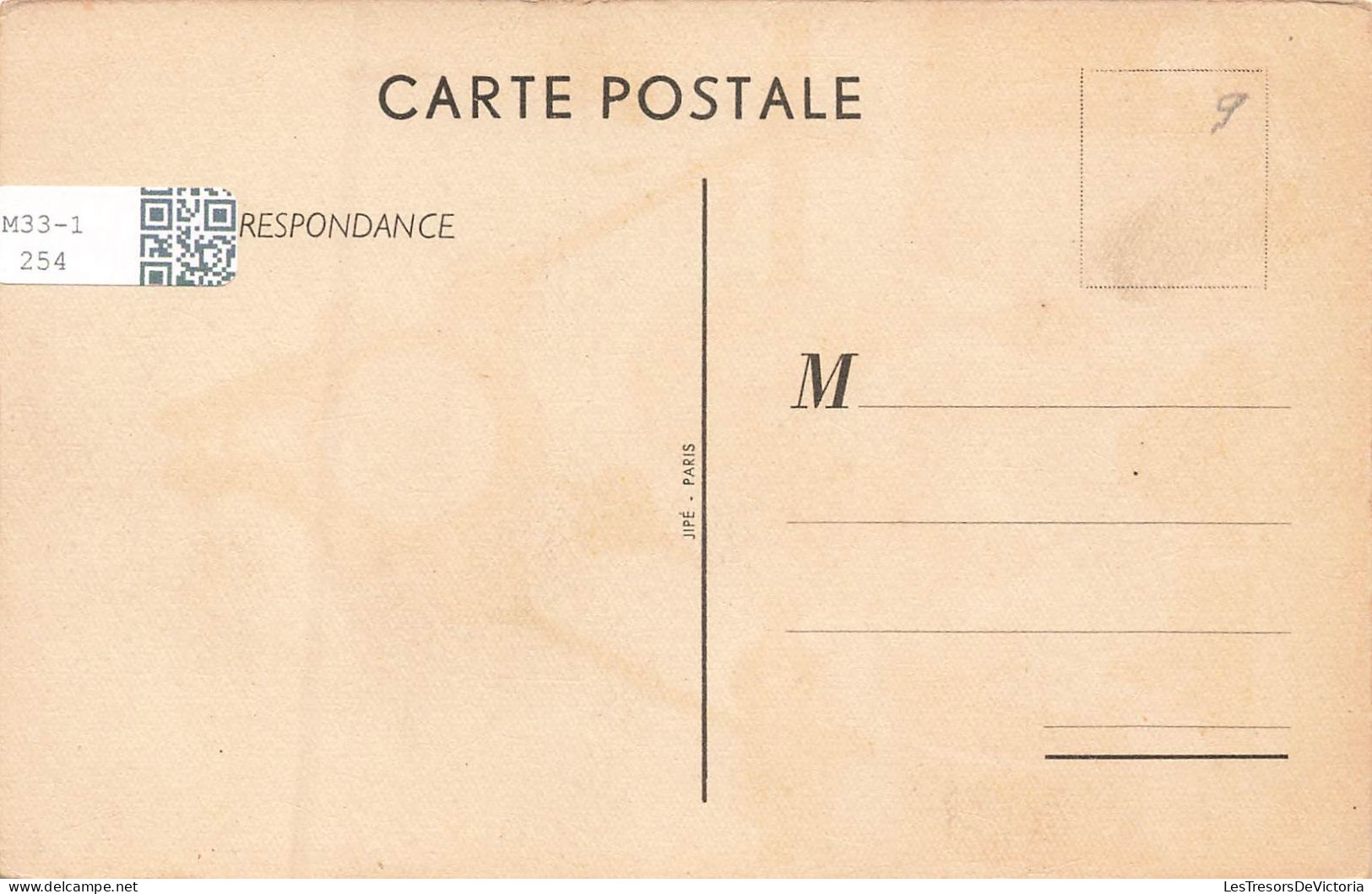 ILLUSTRATEUR SIGNE - Jean De Preissac - Rendez Vous Le... Au Café... - Carte Postale Ancienne - Preissac
