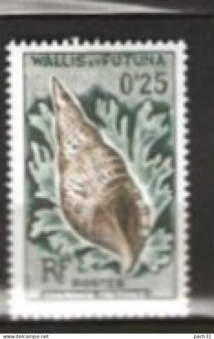 Wallis Et Futuna N° YT 162 Neuf - Ongebruikt