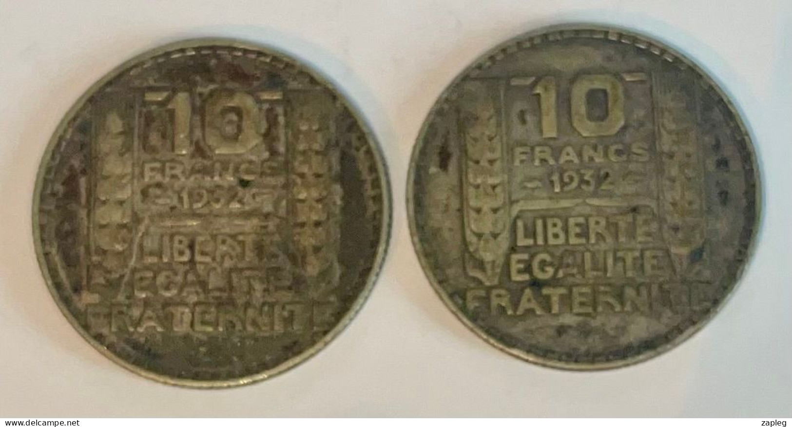 FRANCE 10 FRANCS Bon Chambre Du Commerce 1926 - 10 Francs