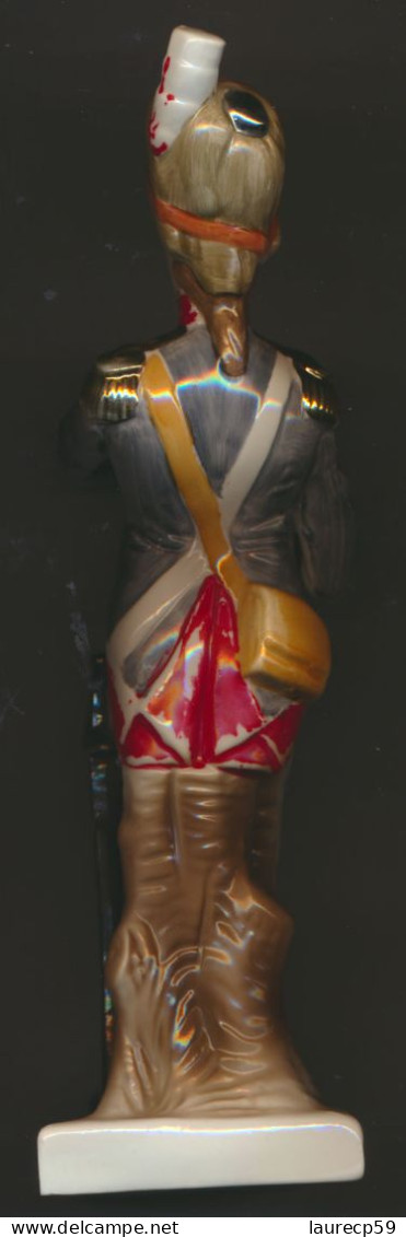 Statuette Soldat De L'empire - Grenadier De La Garde - Other & Unclassified