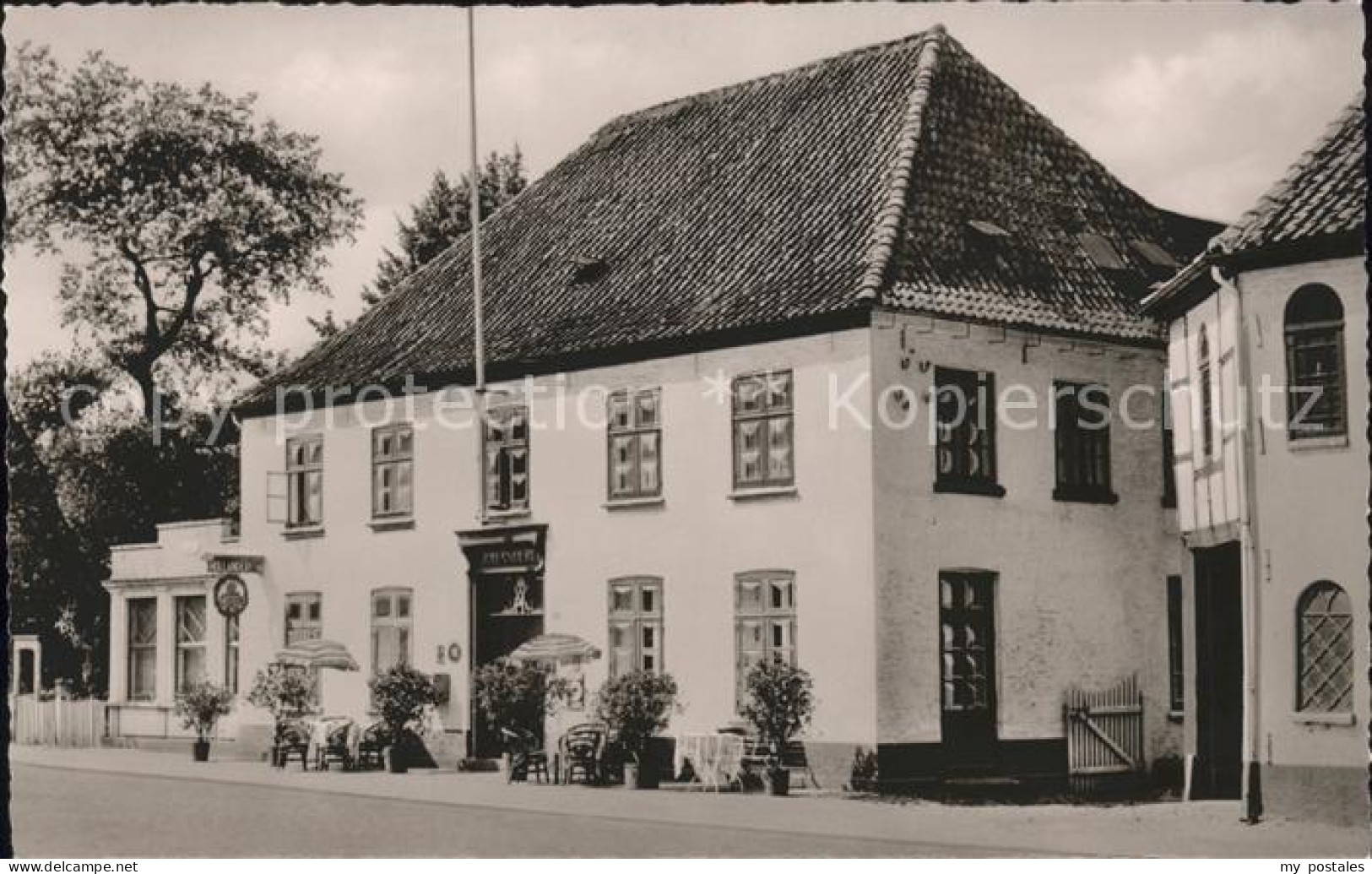 41590069 Meldorf Hotel Hollaenderei A. Scharf Meldorf - Meldorf