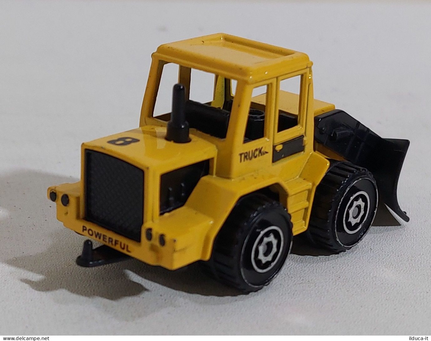 57579 MAGIDEAL 1/64 - Truck / Automezzo Spazzaneve - Andere & Zonder Classificatie