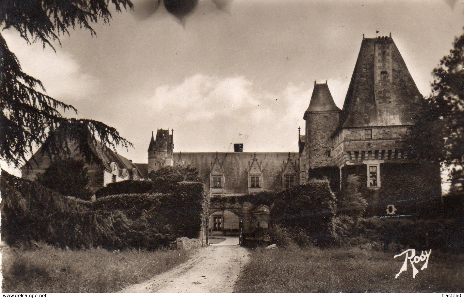 Haute Goulaine - Château De Goulaine - Haute-Goulaine