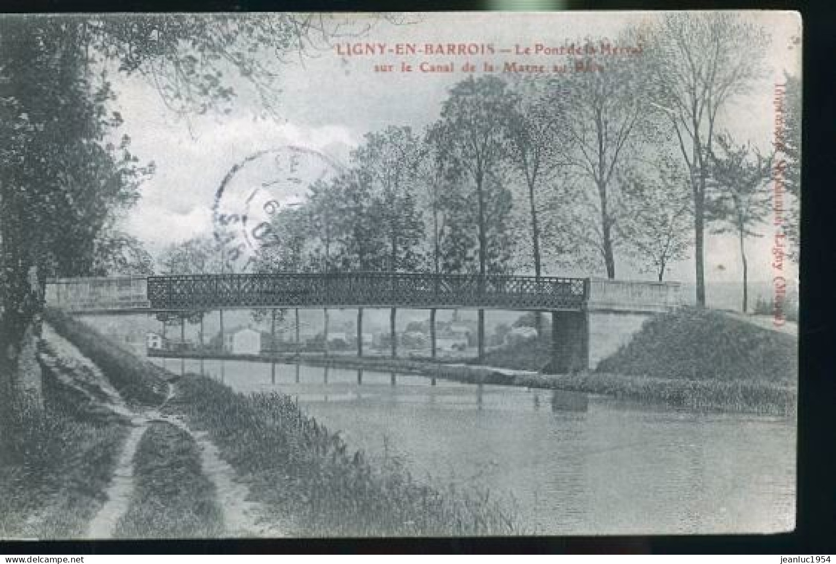 LIGNY EN BARROIS - Ligny En Barrois