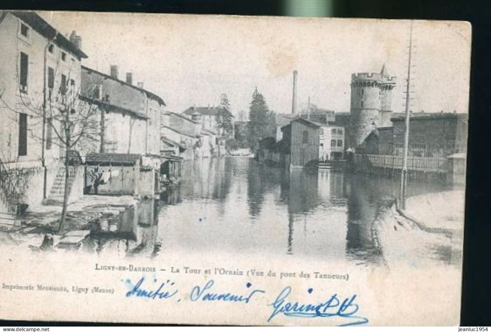 LIGNY EN BARROIS - Ligny En Barrois