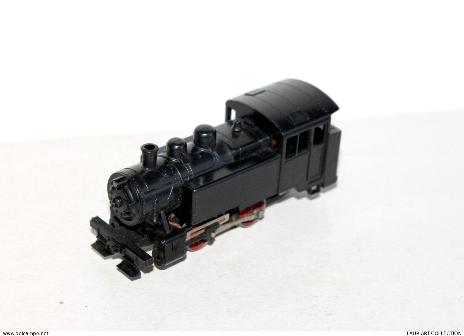 LIMA HO - RARE LOCOMOTIVE A VAPEUR REF 020 3005, ANCIEN MODELE FERROVIAIRE TRAIN - MODELE FERROVIAIRE (2105.241) - Locomotives
