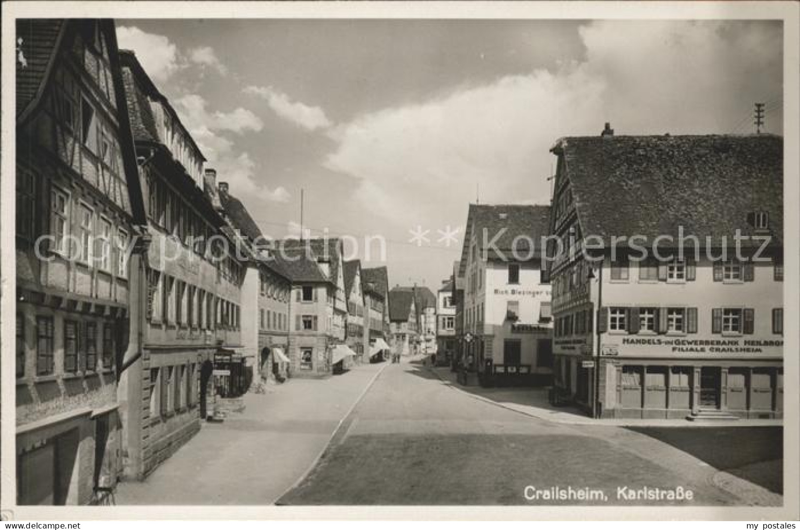 41586398 Crailsheim Karlstrasse Crailsheim - Crailsheim