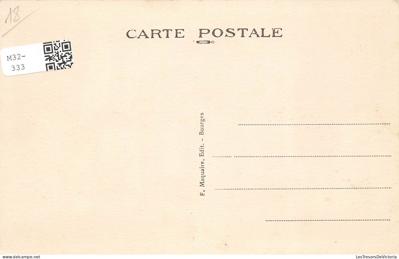 FRANCE - Morgues - Intérieur De L'église - Carte Postale Ancienne - Other & Unclassified
