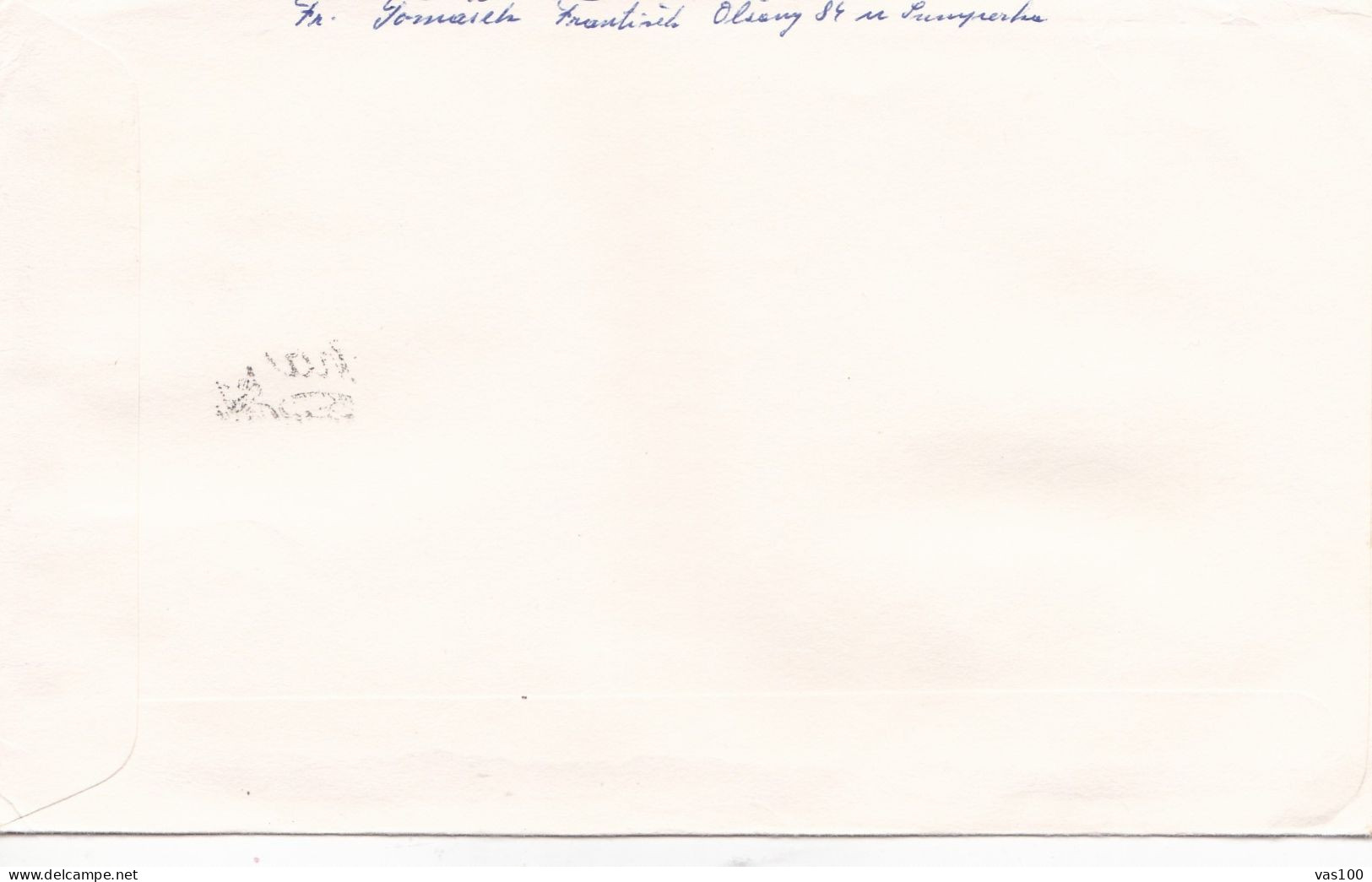 SPORTS  COVERS FDC  CIRCULATED 1976 Tchécoslovaquie - Lettres & Documents