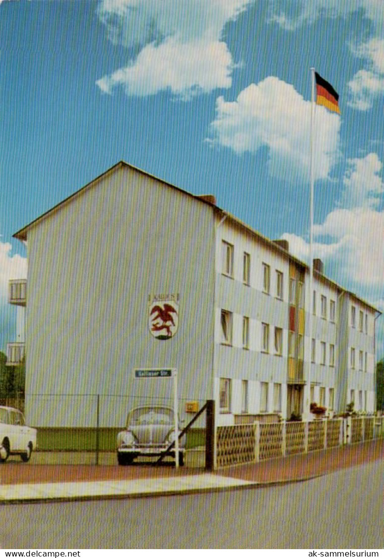 Kaltenkirchen / Haus Kallies Des Bauvereins (D-A414) - Kaltenkirchen