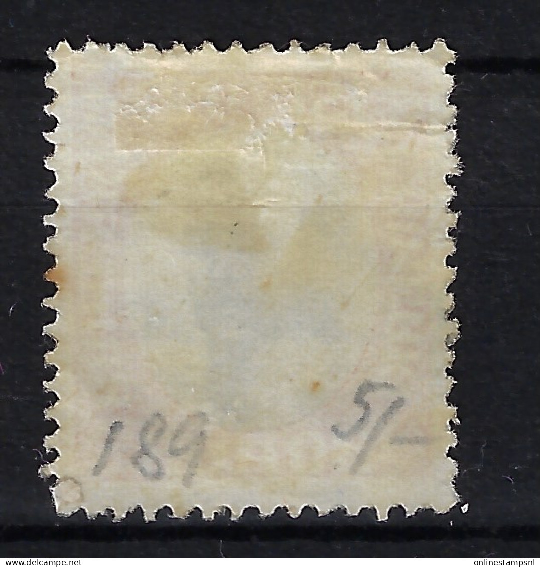 Iceland Mi 93 1920 Neuf Avec ( Ou Trace De) Charniere / MH/* - Neufs