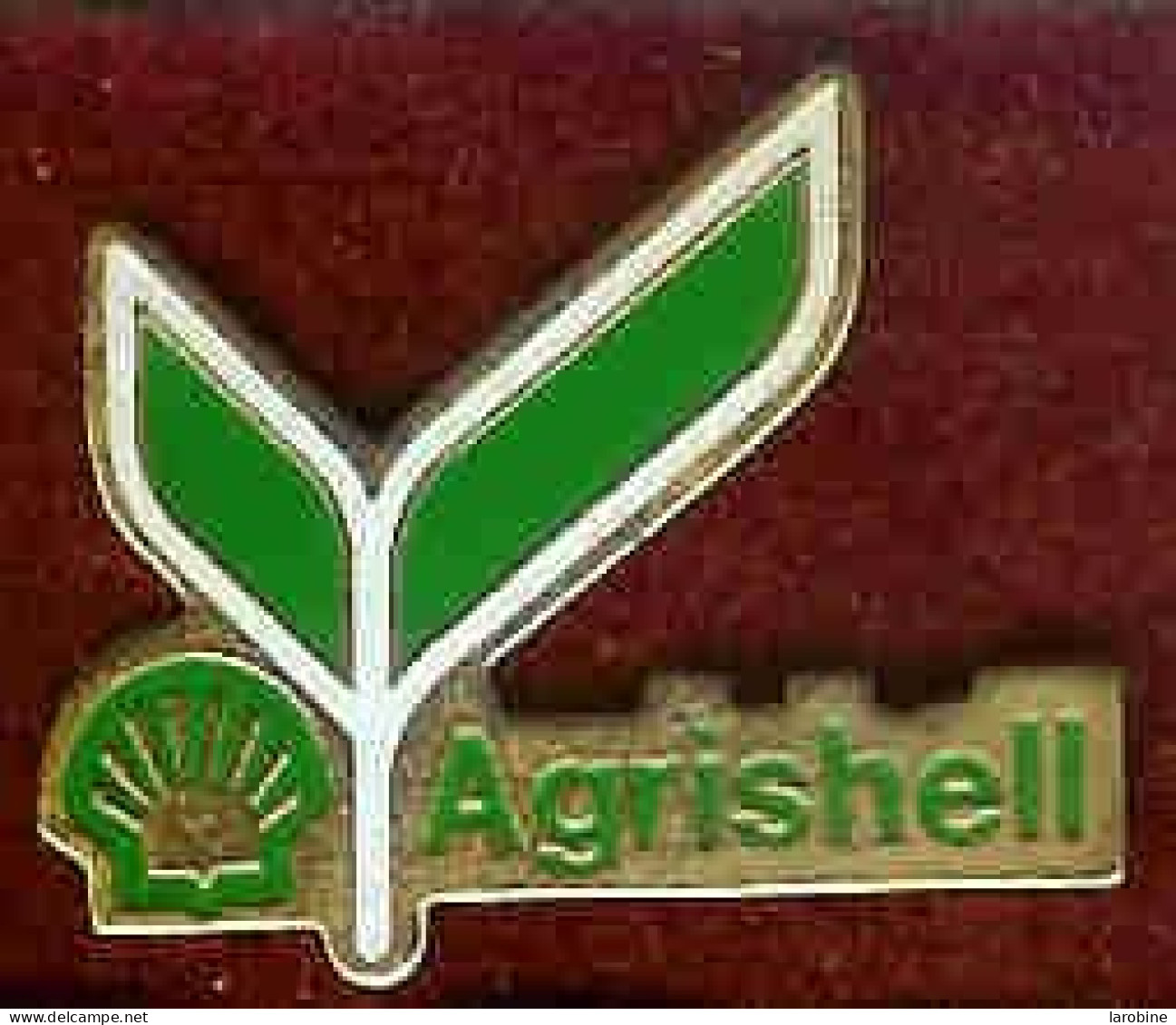 @@ Coquille Carburant SHELL Agrishell (3x2.5) @@car03 - Brandstoffen