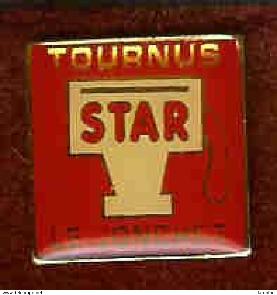 @@ Station Service Carburant Tournus Star LE JONCHET (2x2) @@car01 - Brandstoffen