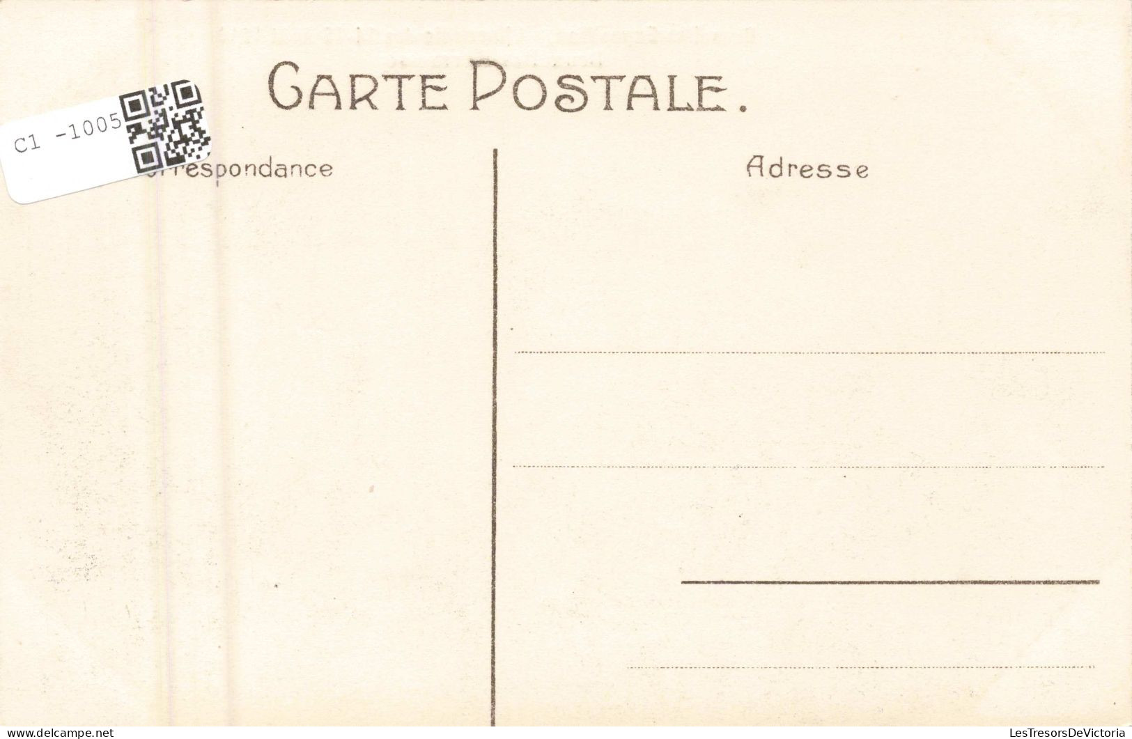 BELGIQUE - Bruxelles - Exposition - L'Incendie Des 14-15 Aout 1910 - Bruxelles Kermesse - Carte Postale Ancienne - Weltausstellungen