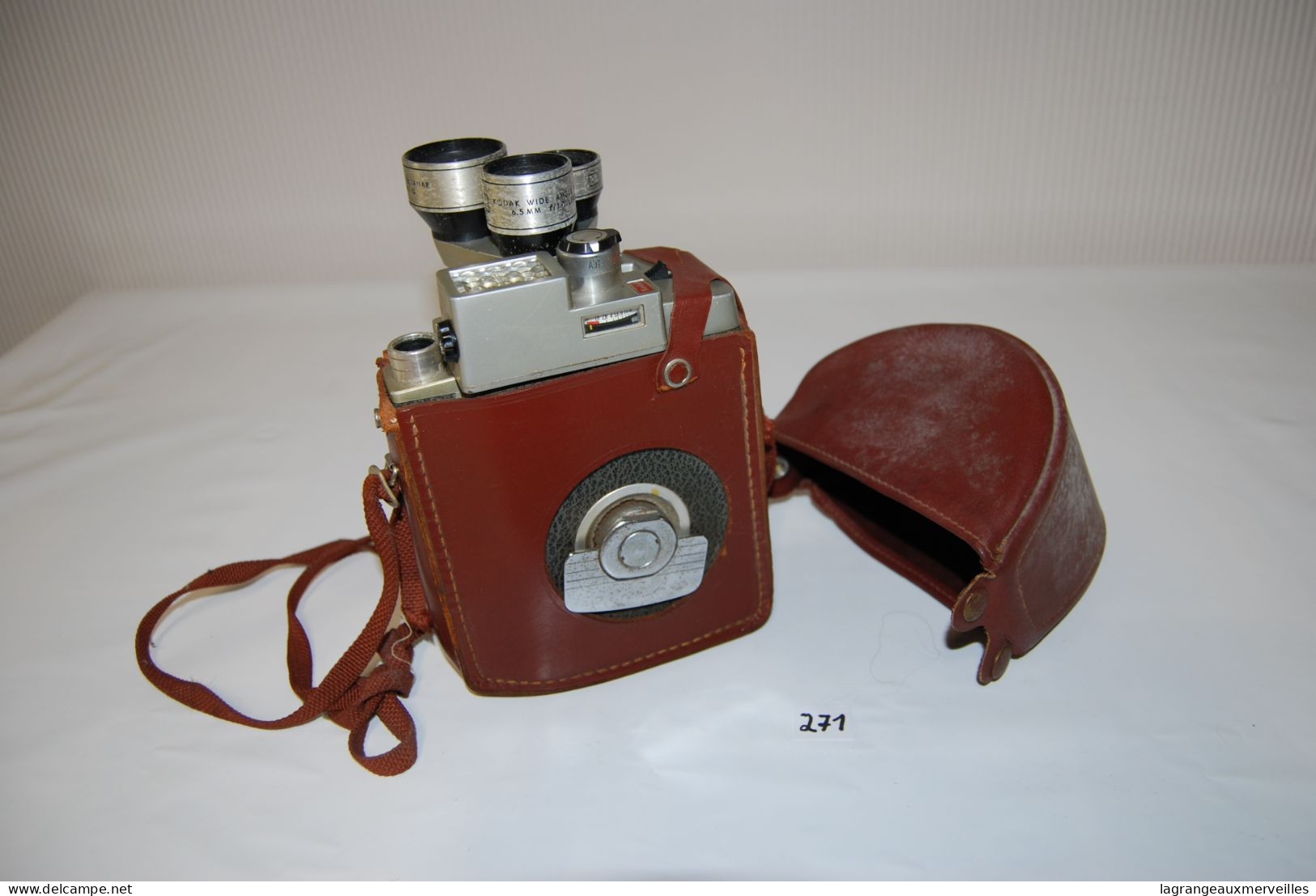 C271 Ancien Appareil Photo Vintage -  Kodak - Cameras