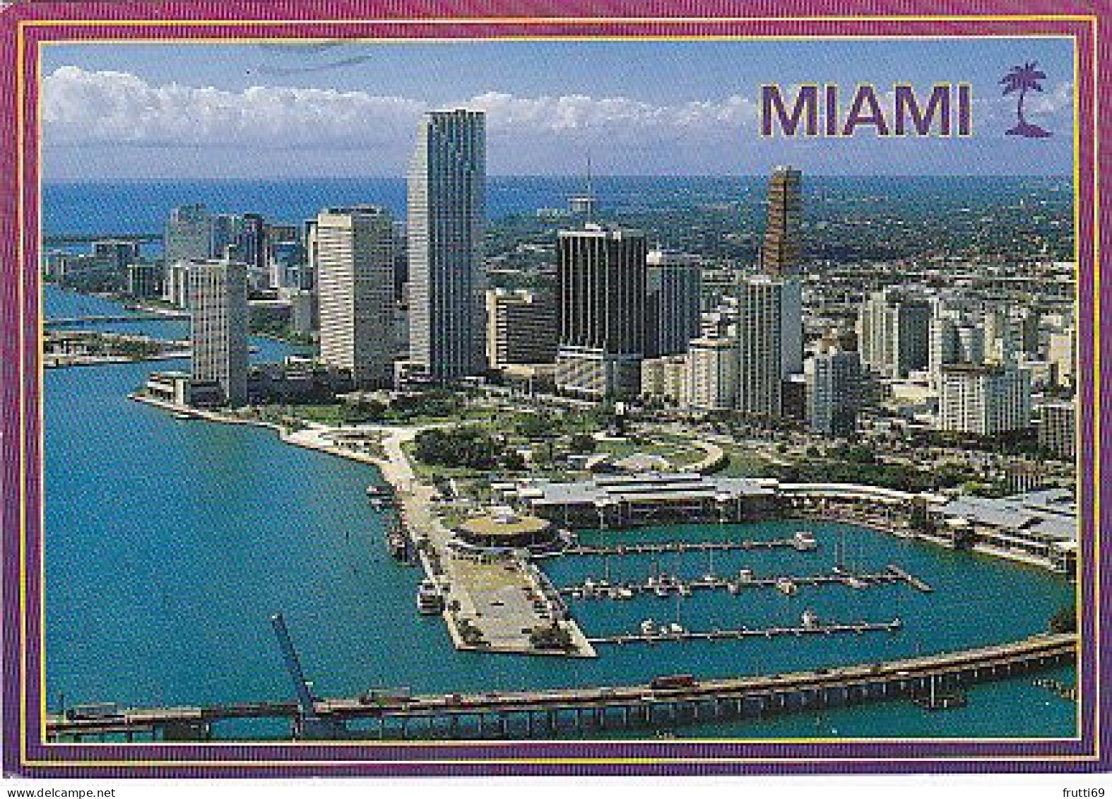 AK 194445 USA - Florida - Miami - Miami