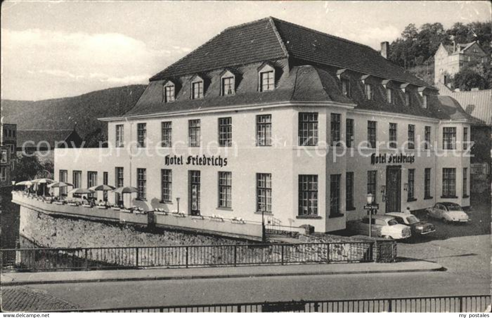 41578325 Gemuend Eifel Kurhotel Friedrichs Gemuend - Schleiden