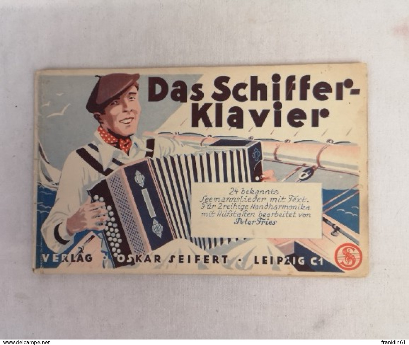 Das Schiffer-Klavier. - Muziek