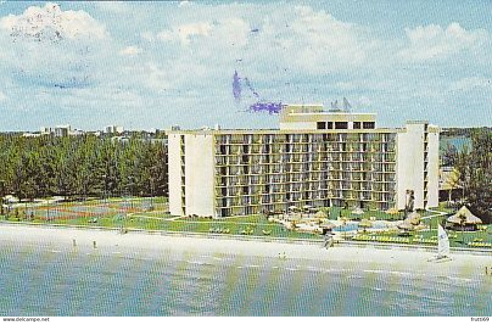 AK 194521 USA - Florida - Clearwater Beach - Sheraton-Sand Key Resort - Clearwater